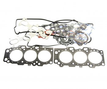 11 899 р. Прокладка двигателя HYUNDAI Santa Fe (05-06) (2.7) комплект (G) MANDO MANDO egogh00055k MANDO egogh00055k  с доставкой в г. Пермь. Увеличить фотографию 1