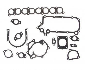 3 999 р. Прокладка двигателя KIA Sorento (02-) (2.5) комплект (t=1.05) (G) MANDO MANDO egogk00008 MANDO egogk00008  с доставкой в г. Пермь. Увеличить фотографию 3