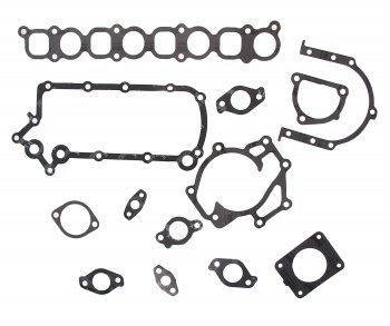 4 549 р. Прокладка двигателя KIA Sorento (02-) (2.5) комплект (t=1.00) (G) MANDO MANDO egogk00012  с доставкой в г. Пермь. Увеличить фотографию 3