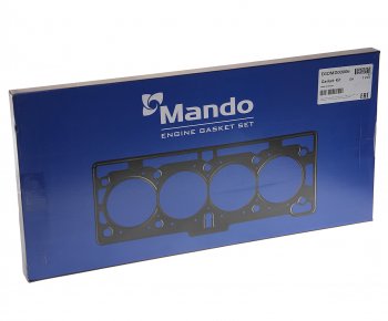 5 899 р. Прокладка двигателя CHEVROLET Aveo (03-08),Lacetti (03-08) комплект (M) MANDO MANDO egomd00006  с доставкой в г. Пермь. Увеличить фотографию 8