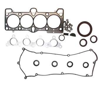 5 699 р. Прокладка двигателя HYUNDAI Accent (99-) (DOHC) комплект (M) MANDO MANDO egomh00010k MANDO egomh00010k  с доставкой в г. Пермь. Увеличить фотографию 2