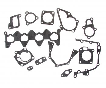 5 699 р. Прокладка двигателя HYUNDAI Accent (99-) (DOHC) комплект (M) MANDO MANDO egomh00010k MANDO egomh00010k  с доставкой в г. Пермь. Увеличить фотографию 3