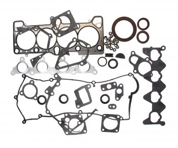 5 699 р. Прокладка двигателя HYUNDAI Accent (99-) (DOHC) комплект (M) MANDO MANDO egomh00010k MANDO egomh00010k  с доставкой в г. Пермь. Увеличить фотографию 1