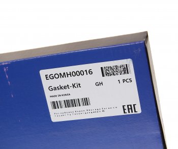 3 289 р. Прокладка двигателя HYUNDAI Accent (99-) (DOHC) комплект верхний (M) MANDO MANDO egomh00016 MANDO egomh00016  с доставкой в г. Пермь. Увеличить фотографию 5