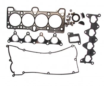 3 289 р. Прокладка двигателя HYUNDAI Accent (99-) (DOHC) комплект верхний (M) MANDO MANDO egomh00016 MANDO egomh00016  с доставкой в г. Пермь. Увеличить фотографию 1