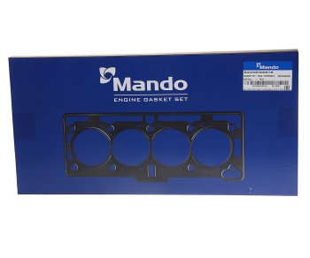 2 689 р. Прокладка двигателя HYUNDAI Elantra (00-) (1.6) комплект (M) MANDO MANDO egomh00018  с доставкой в г. Пермь. Увеличить фотографию 5