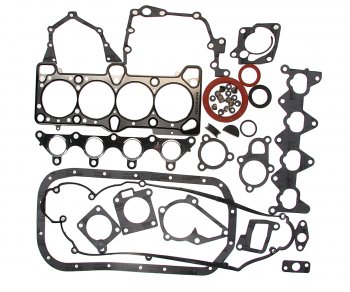 2 689 р. Прокладка двигателя HYUNDAI Elantra (00-) (1.6) комплект (M) MANDO MANDO egomh00018  с доставкой в г. Пермь. Увеличить фотографию 1