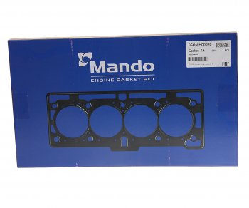 1 979 р. Прокладка двигателя HYUNDAI Elantra (00-) (1.6) комплект верхний (M) MANDO MANDO egomh00020 MANDO egomh00020  с доставкой в г. Пермь. Увеличить фотографию 5