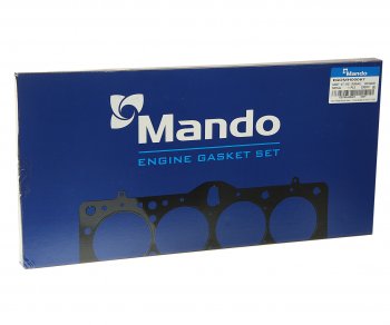 5 999 р. Прокладка двигателя HYUNDAI HD35 (17-) (D4CB),Porter 2 (12-) (2.5-A2) комплект (M) MANDO MANDO egomh00067  с доставкой в г. Пермь. Увеличить фотографию 8