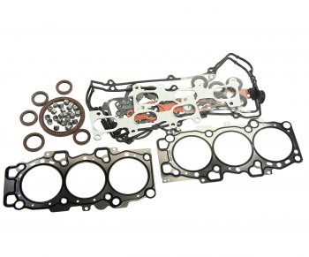 12 499 р. Прокладка двигателя HYUNDAI Santa Fe (00-),Trajet (00-) (2.7) комплект (M) MANDO MANDO egomh00072k MANDO egomh00072k  с доставкой в г. Пермь. Увеличить фотографию 1