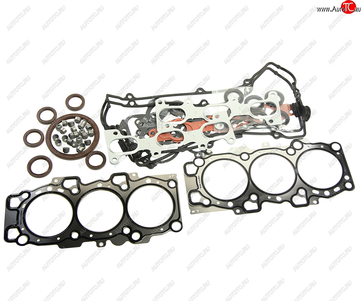 12 499 р. Прокладка двигателя HYUNDAI Santa Fe (00-),Trajet (00-) (2.7) комплект (M) MANDO MANDO egomh00072k MANDO egomh00072k  с доставкой в г. Пермь