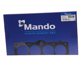 2 989 р. Прокладка двигателя KIA Picanto (11-) комплект (M) MANDO MANDO egomh00079k MANDO egomh00079k  с доставкой в г. Пермь. Увеличить фотографию 5
