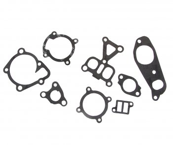 8 249 р. Прокладка двигателя HYUNDAI ix35 (10-) (2.0) комплект (M) MANDO MANDO egomh00090  с доставкой в г. Пермь. Увеличить фотографию 7