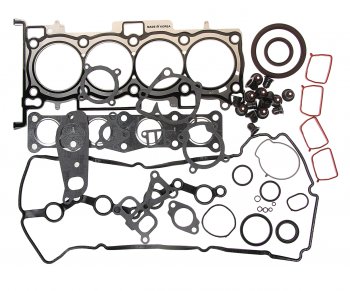 8 249 р. Прокладка двигателя HYUNDAI ix35 (10-) (2.0) комплект (M) MANDO MANDO egomh00090  с доставкой в г. Пермь. Увеличить фотографию 1