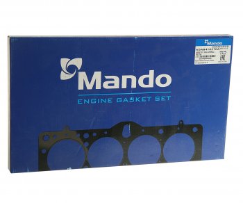 5 999 р. Прокладка двигателя KIA Spectra (00-) (1.6) комплект (M) MANDO MANDO egomk00008k MANDO egomk00008k  с доставкой в г. Пермь. Увеличить фотографию 7