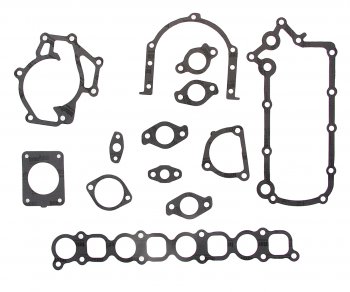 4 999 р. Прокладка двигателя KIA Sorento (02-) (2.5) комплект (t=1.05) (M) MANDO MANDO egomk00014  с доставкой в г. Пермь. Увеличить фотографию 2