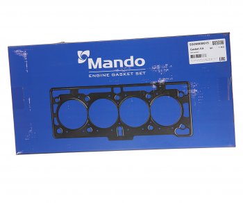 4 999 р. Прокладка двигателя HYUNDAI Porter 2 (09-) (2.5-A) комплект (M) MANDO MANDO egomk00015  с доставкой в г. Пермь. Увеличить фотографию 8