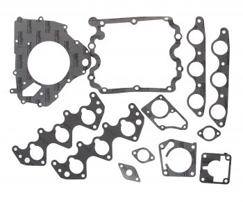 11 449 р. Прокладка двигателя KIA Carnival (99-) (2.5) (5MT 2WD) комплект (M) MANDO MANDO egomk00034  с доставкой в г. Пермь. Увеличить фотографию 3