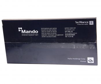 10 749 р. Прокладка двигателя KIA Carnival (02-) (2.5) (4AT 2WD) комплект (M) MANDO MANDO egomk00047k  с доставкой в г. Пермь. Увеличить фотографию 8