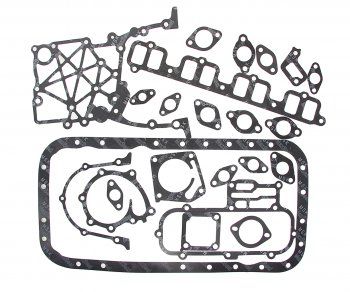 8 199 р. Прокладка двигателя HYUNDAI Terracan (01-) (2.9) комплект (M) MANDO MANDO egomk00052k MANDO egomk00052k  с доставкой в г. Пермь. Увеличить фотографию 3