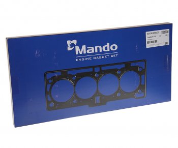 2 359 р. Прокладка двигателя CHEVROLET Aveo (03-08),Lacetti (03-08) комплект (AF) MANDO MANDO egond00003 MANDO egond00003  с доставкой в г. Пермь. Увеличить фотографию 8
