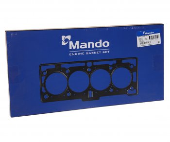 2 779 р. Прокладка двигателя CHEVROLET Lacetti (05-) (1.8) комплект (AF) MANDO MANDO egond00007  с доставкой в г. Пермь. Увеличить фотографию 6