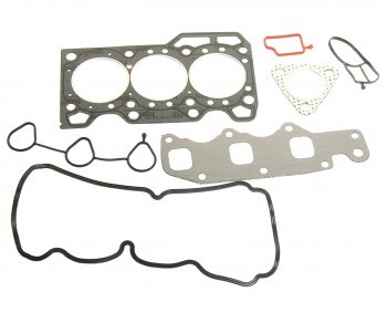 1 189 р. Прокладка двигателя CHEVROLET Spark (98-) (0.8) комплект (AF) MANDO MANDO egond00015k MANDO egond00015k  с доставкой в г. Пермь. Увеличить фотографию 4