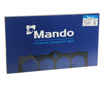 1 189 р. Прокладка двигателя CHEVROLET Spark (98-) (0.8) комплект (AF) MANDO MANDO egond00015k MANDO egond00015k  с доставкой в г. Пермь. Увеличить фотографию 7