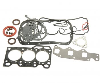 1 189 р. Прокладка двигателя CHEVROLET Spark (98-) (0.8) комплект (AF) MANDO MANDO egond00015k MANDO egond00015k  с доставкой в г. Пермь. Увеличить фотографию 1