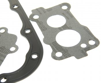 2 199 р. Прокладка двигателя DAEWOO Matiz (98-) (1.0) CHEVROLET Rezzo (00-) комплект (AF) MANDO MANDO egond00018k MANDO egond00018k  с доставкой в г. Пермь. Увеличить фотографию 3
