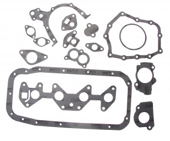 3 199 р. Прокладка двигателя DAEWOO Nexia (95-) (1.5) (8V) комплект (AF) MANDO MANDO egond00033k MANDO egond00033k  с доставкой в г. Пермь. Увеличить фотографию 2