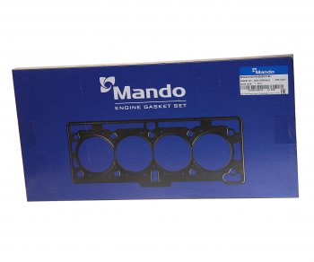 1 999 р. Прокладка двигателя HYUNDAI Getz (02-) (1.3) комплект (AF) MANDO MANDO egonh00007k MANDO egonh00007k  с доставкой в г. Пермь. Увеличить фотографию 5