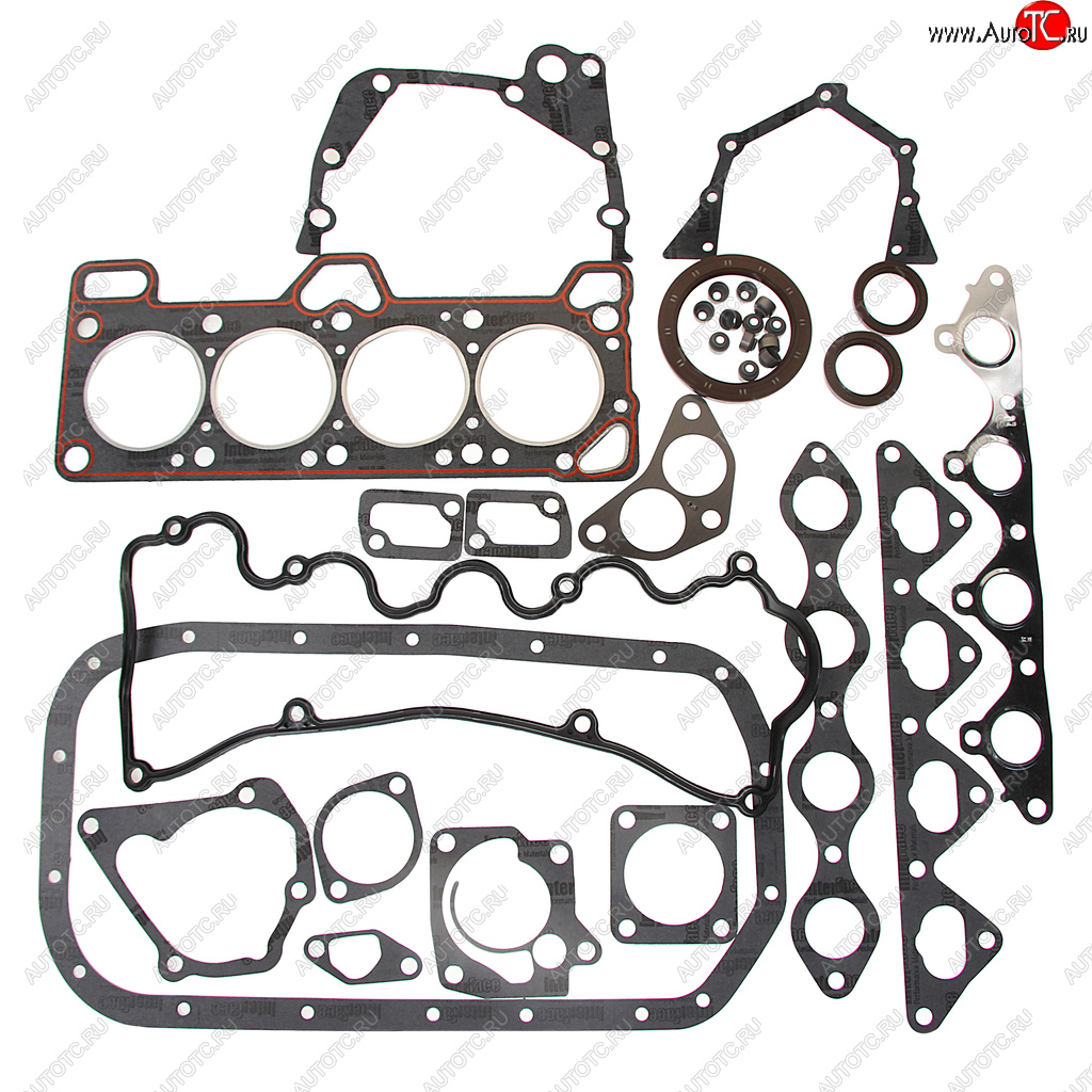 1 999 р. Прокладка двигателя HYUNDAI Getz (02-) (1.3) комплект (AF) MANDO MANDO egonh00007k MANDO egonh00007k  с доставкой в г. Пермь