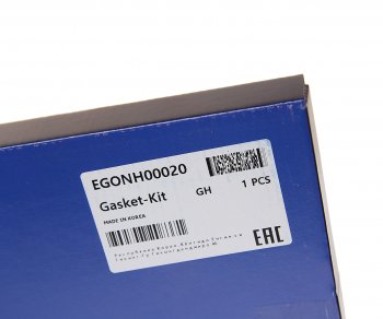 4 749 р. Прокладка двигателя HYUNDAI Accent (99-) (DOHC) комплект (AF) MANDO MANDO egonh00020  с доставкой в г. Пермь. Увеличить фотографию 6