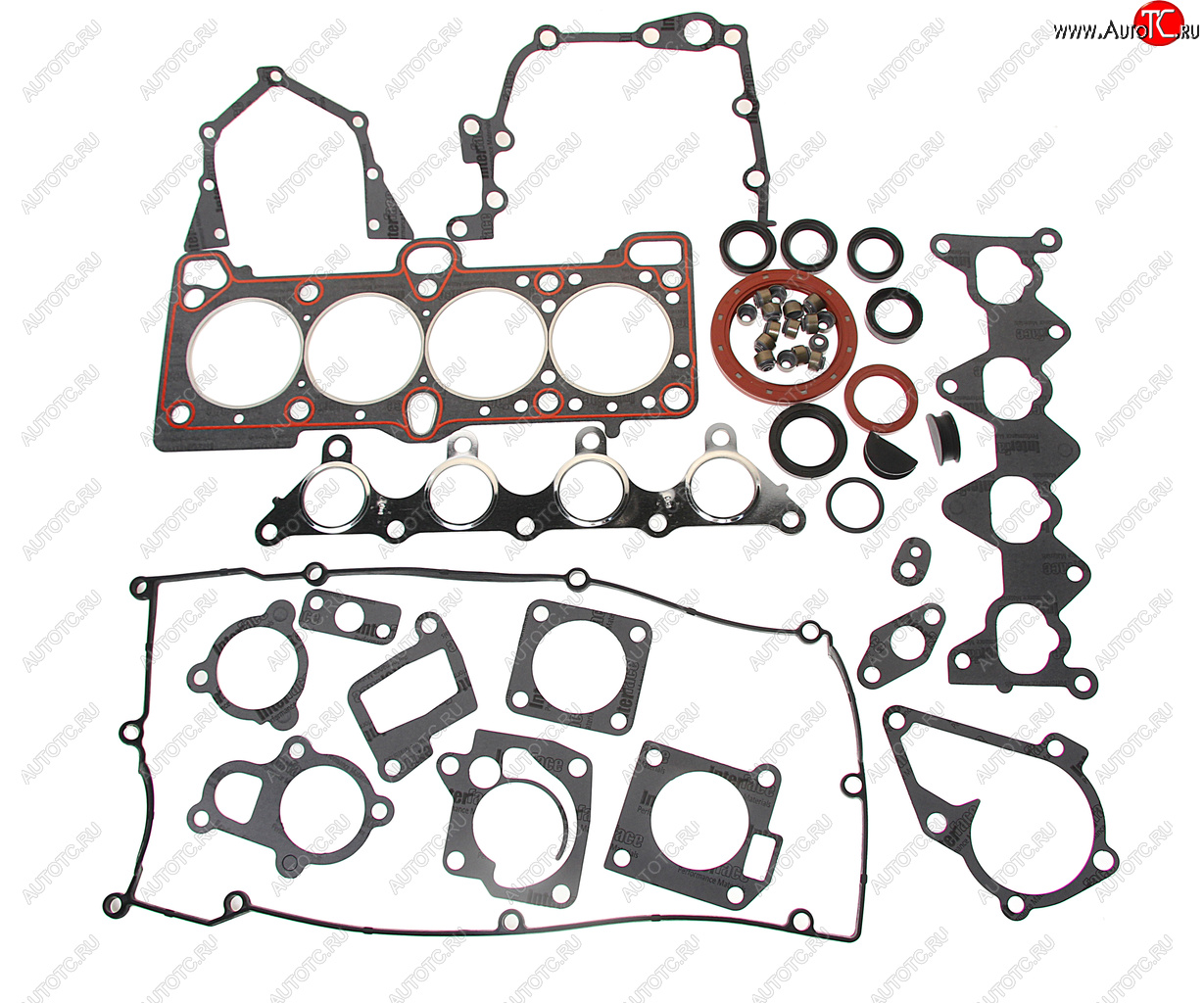 4 749 р. Прокладка двигателя HYUNDAI Accent (99-) (DOHC) комплект (AF) MANDO MANDO egonh00020  с доставкой в г. Пермь