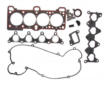 1 559 р. Прокладка двигателя HYUNDAI Accent (99-) (DOHC) комплект верхний (AF) MANDO MANDO egonh00025k  с доставкой в г. Пермь. Увеличить фотографию 1