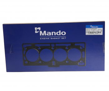 3 499 р. Прокладка двигателя HYUNDAI Accent (99-) (1.5) (SOHC) комплект (AF) MANDO MANDO egonh00030k MANDO egonh00030k  с доставкой в г. Пермь. Увеличить фотографию 5