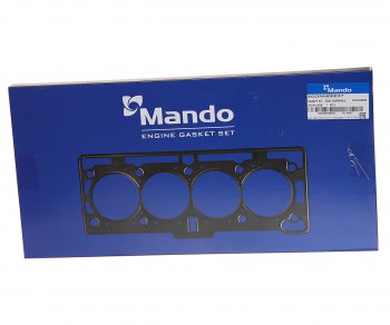 3 699 р. Прокладка двигателя HYUNDAI Elantra (00-) (1.6) комплект (AF) MANDO MANDO egonh00037 MANDO egonh00037  с доставкой в г. Пермь. Увеличить фотографию 5
