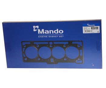 3 799 р. Прокладка двигателя HYUNDAI Sonata 5,Santa Fe (00-),Trajet (00-) (2.0) комплект верхний (AF) MANDO MANDO egonh00045k  с доставкой в г. Пермь. Увеличить фотографию 5