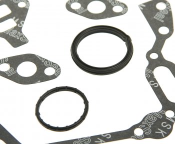 3 099 р. Прокладка двигателя KIA Picanto (1.0/1.1) комплект (AF) MANDO MANDO egonh00057k MANDO egonh00057k  с доставкой в г. Пермь. Увеличить фотографию 5