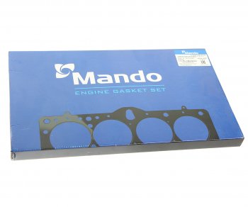 3 099 р. Прокладка двигателя KIA Picanto (1.0/1.1) комплект (AF) MANDO MANDO egonh00057k MANDO egonh00057k  с доставкой в г. Пермь. Увеличить фотографию 6