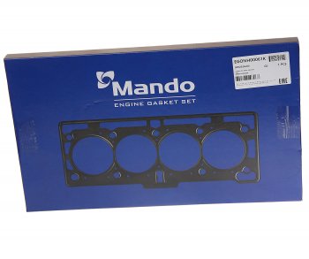 3 199 р. Прокладка двигателя HYUNDAI Accent (05-),Getz (05-) (1.4) комплект верхний (AF) MANDO MANDO egonh00061k MANDO egonh00061k  с доставкой в г. Пермь. Увеличить фотографию 5