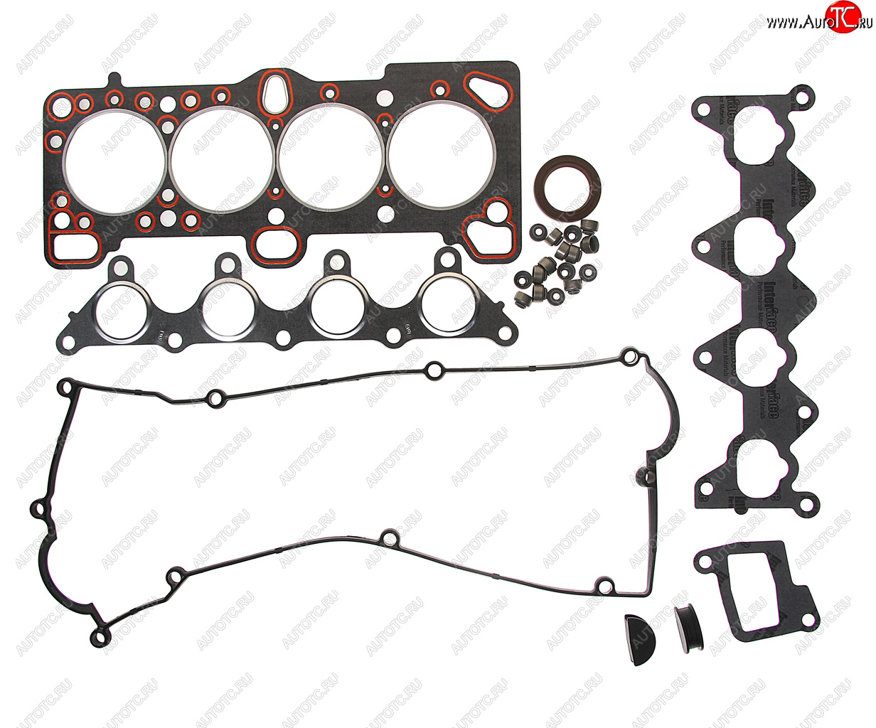 3 199 р. Прокладка двигателя HYUNDAI Accent (05-),Getz (05-) (1.4) комплект верхний (AF) MANDO MANDO egonh00061k MANDO egonh00061k  с доставкой в г. Пермь