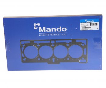 2 259 р. Прокладка двигателя HYUNDAI Tucson (04-) (2.0) комплект верхний (AF) MANDO MANDO egonh00064 MANDO egonh00064  с доставкой в г. Пермь. Увеличить фотографию 5