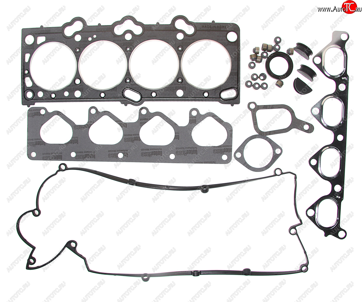 2 259 р. Прокладка двигателя HYUNDAI Tucson (04-) (2.0) комплект верхний (AF) MANDO MANDO egonh00064 MANDO egonh00064  с доставкой в г. Пермь