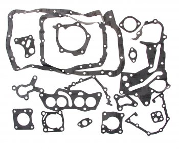 2 779 р. Прокладка двигателя HYUNDAI Sonata 5,Santa Fe (00-),Trajet (00-) (2.0) комплект (AF) MANDO MANDO egonh00137 MANDO egonh00137  с доставкой в г. Пермь. Увеличить фотографию 3