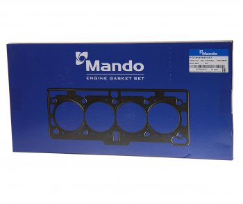 2 779 р. Прокладка двигателя HYUNDAI Sonata 5,Santa Fe (00-),Trajet (00-) (2.0) комплект (AF) MANDO MANDO egonh00137 MANDO egonh00137  с доставкой в г. Пермь. Увеличить фотографию 8