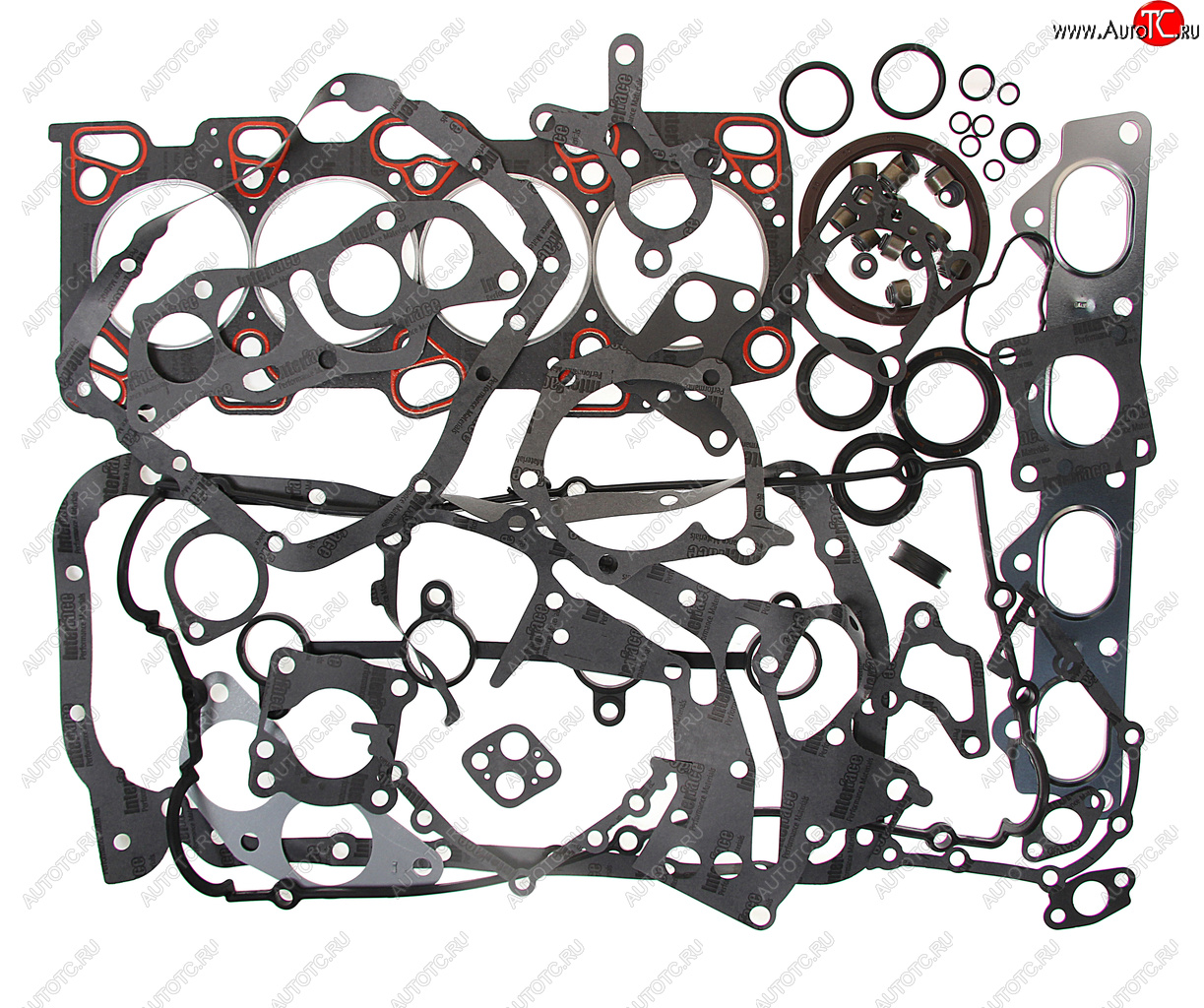 2 779 р. Прокладка двигателя HYUNDAI Sonata 5,Santa Fe (00-),Trajet (00-) (2.0) комплект (AF) MANDO MANDO egonh00137 MANDO egonh00137  с доставкой в г. Пермь