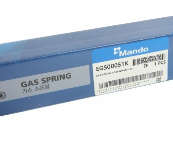 1 599 р. Амортизатор HYUNDAI Sonata 5 крышки багажника (1шт.) MANDO MANDO egs00051k MANDO egs00051k  с доставкой в г. Пермь. Увеличить фотографию 5