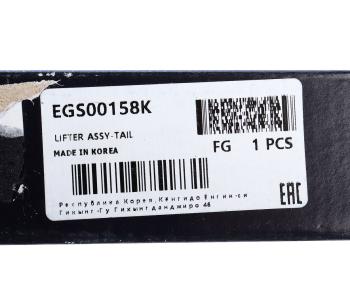 1 679 р. Амортизатор KIA Sorento (02-) крышки багажника правый MANDO MANDO egs00158k MANDO egs00158k  с доставкой в г. Пермь. Увеличить фотографию 4